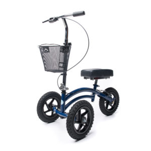 STEERABLE KNEE SCOOTER