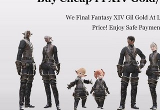 Buy Final Fantasy 14 gils At ff14gil to be tough